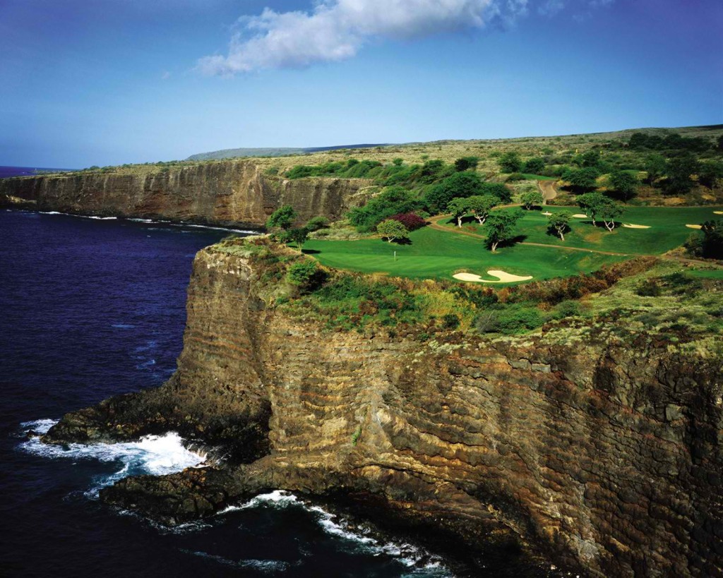 Huawai Bay - Lanai, Hawaii