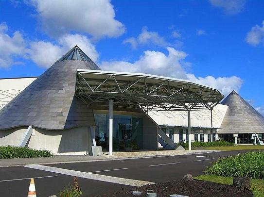 Imiloa Astronomy Center of Hawaii