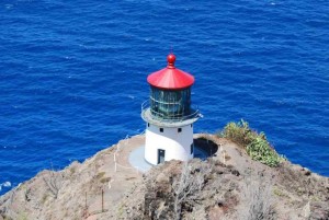 Ka Iwi State Scenic Shoreline - Makapu'u Point Lighthouse