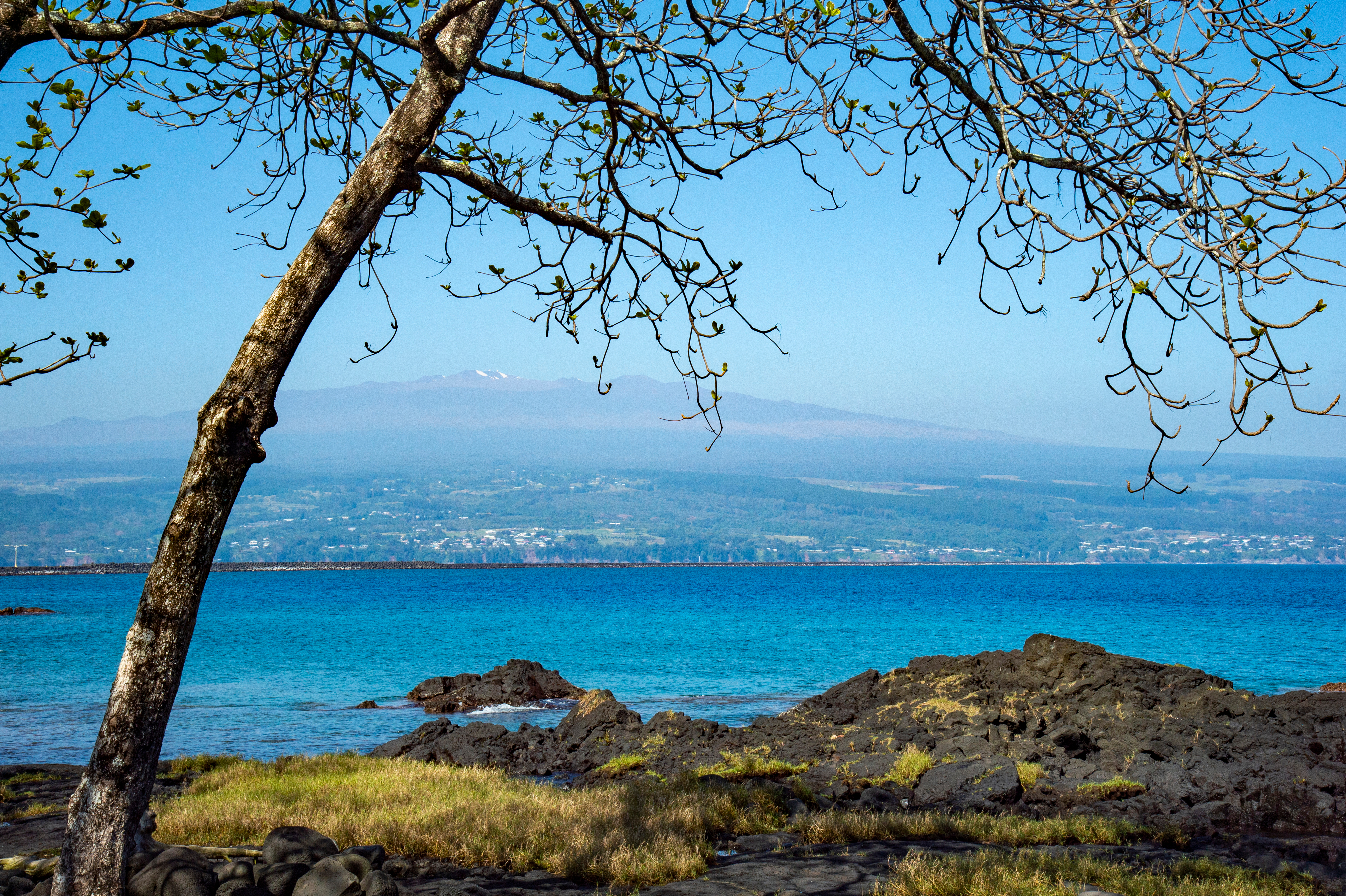 Keokea Beach Park Hawaii