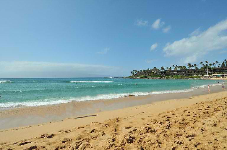 Napili Bay Beach - Maui, Hawaii