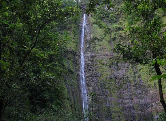 Waimoku Falls - Maui, Hawaii