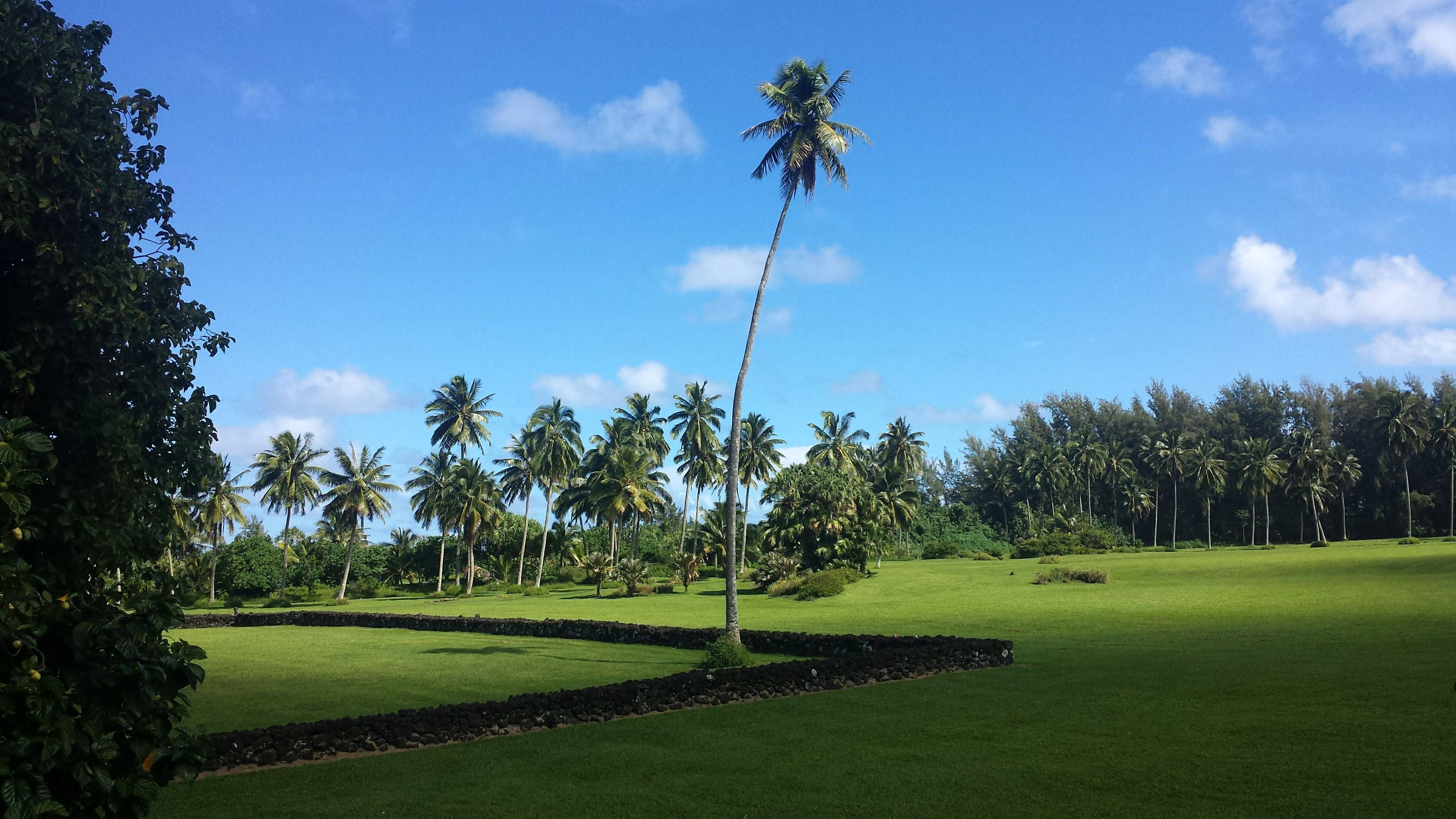 Kahanu Garden