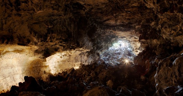 Kula Kai Caverns - A Spectacular Lava Tube System in Big Island, Hawaii ...