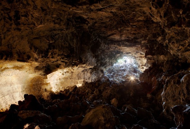 Kula Kai Caverns - Big Island, Hawaii