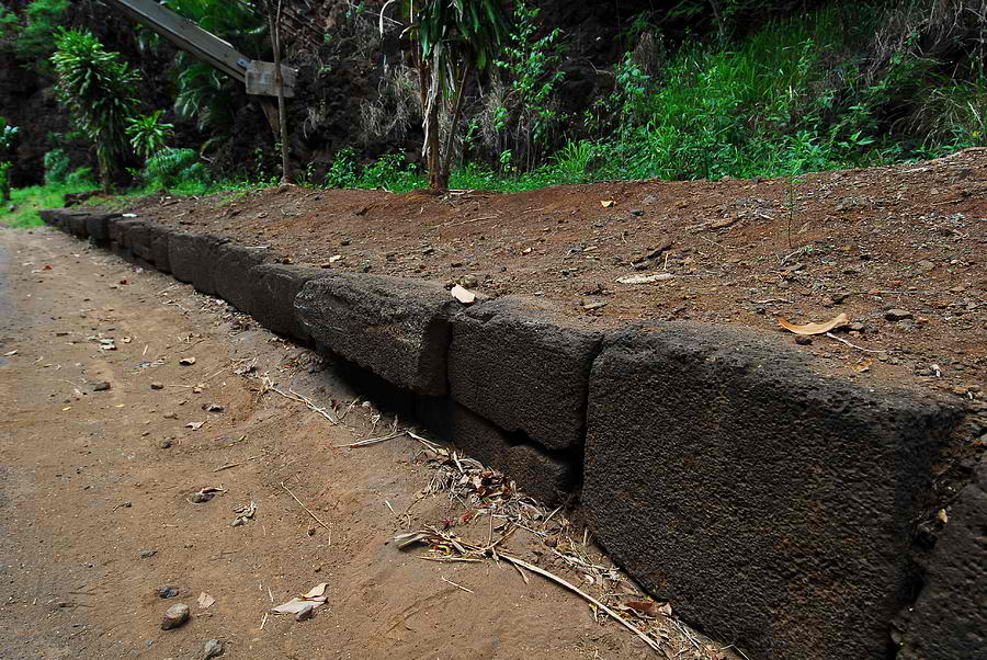 Menehune Ditch - Kauai, Hawaii