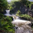 Seven Sacred Pools - East Maui, Hawaii