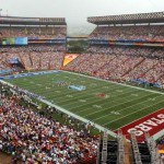 Aloha Stadium - Halawa, Honolulu, Hawaii