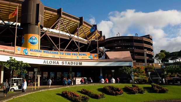 Aloha Stadium - World-Class Sports and Entertainment Venue in Honolulu 