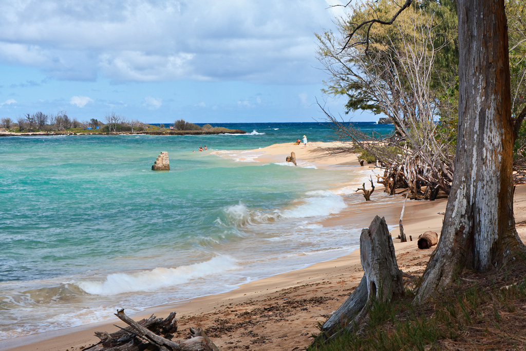 Goat Island - Oahu, Hawaii