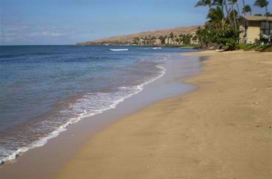 Haycraft Beach Park - Maui, Hawaii