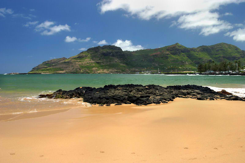 Kalapaki Beach - Lihue, Kauai, Hawaii