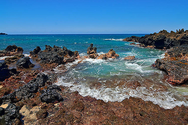 La Perouse Bay - Maui, Hawaii