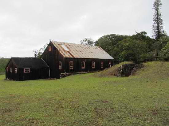 Molokai Museum and Cultural Center - Hawaii