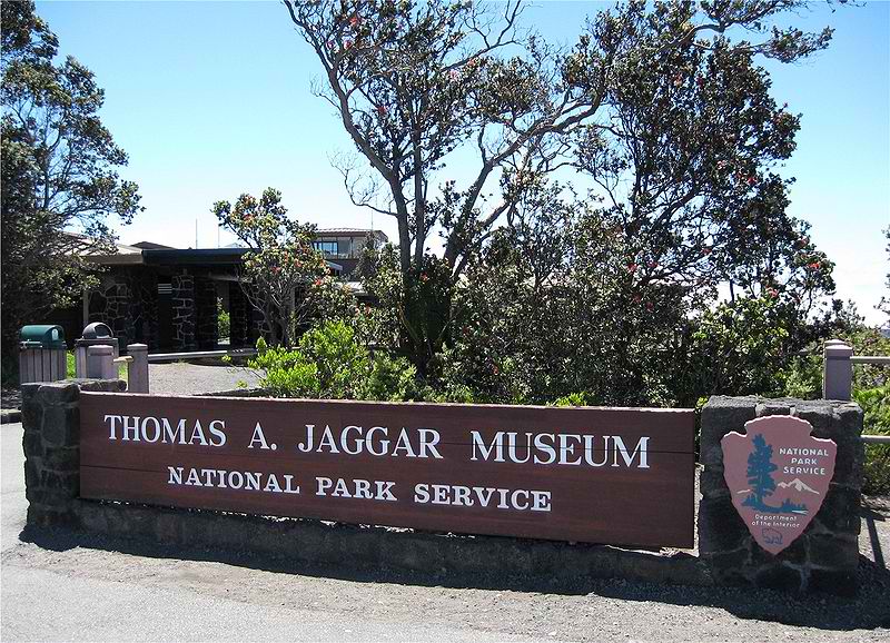 Jaggar Museum - A Popular Attraction at the Hawaii Volcanoes National ...