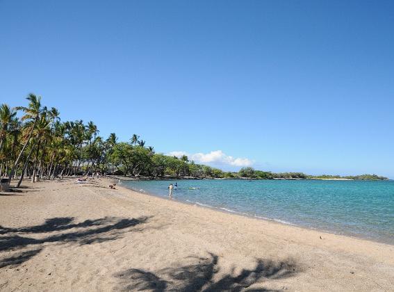 Waikoloa Beach - Big Island | Only In Hawaii