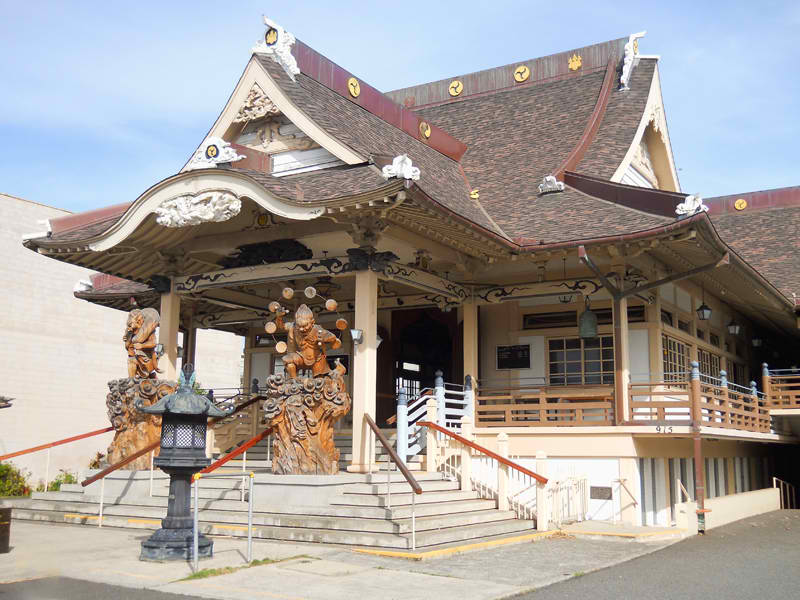 Hawaii Shingon Mission - Honolulu, Hawaii