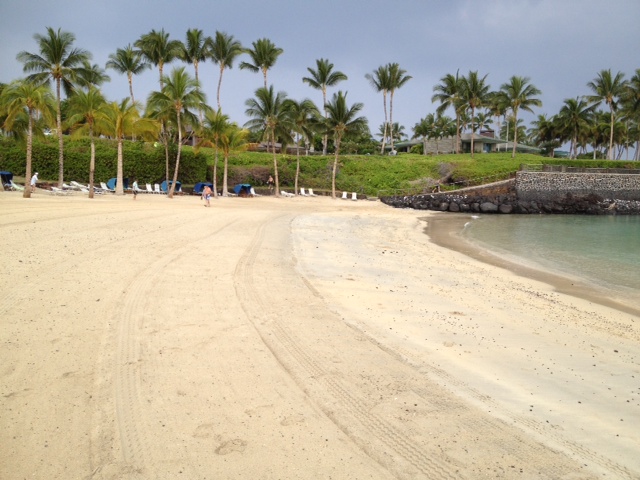 Makaiwa Bay - Kohala Coast, Hawaii