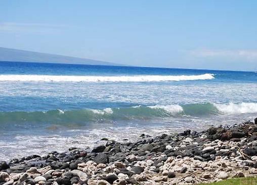 Puamana Beach Park - Maui, Hawaii