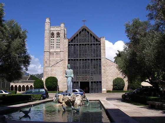 St. Andrew's Cathedral - Honolulu, Hawaii