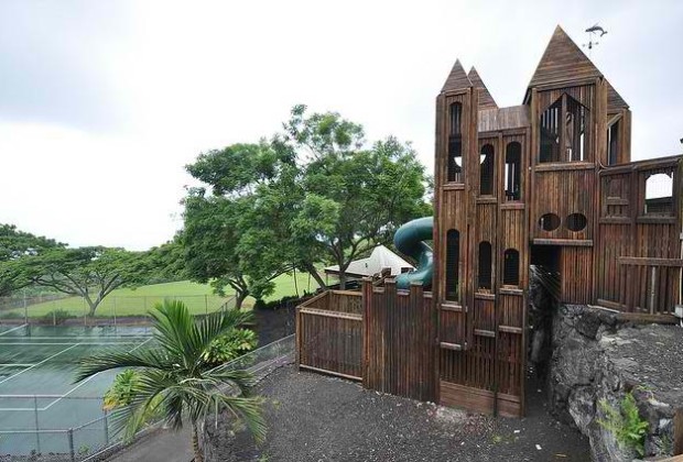 Harold H. Higashihara Park - Kamakana Playground