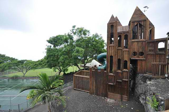 Harold H. Higashihara Park - Kamakana Playground