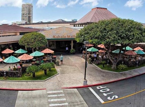 Kahala Mall - Honolulu, Hawaii