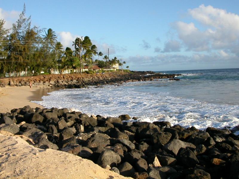 Koloa Landing - Kauai, Hawaii