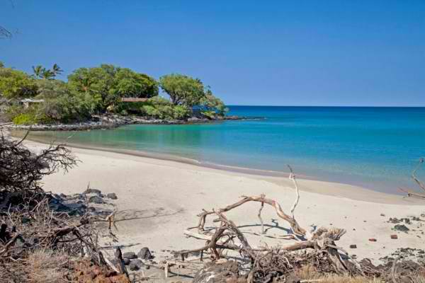 Mauumae Beach - Big Island, Hawaii