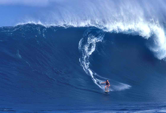 Peahi - Maui, Hawaii