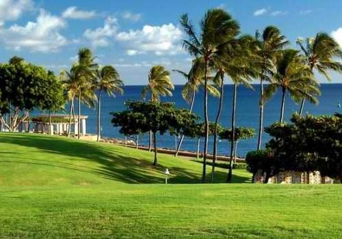 Kakaako Waterfront Park Ala Maona Hawaii1 