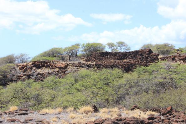 Kaunolu Village - Lanai, Hawaii