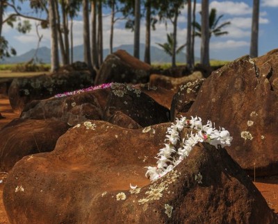 Kukaniloko Birth Site - Oahu, Hawaii