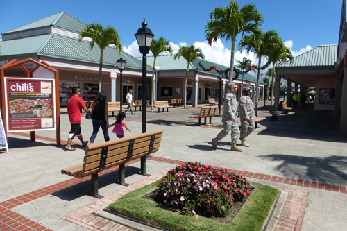 Town Center of Mililani - Oahu, Hawaii