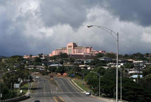 Tripler Army Medical Center - Honolulu, Hawaii