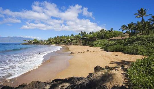 Chang's Beach - Maui | Only In Hawaii