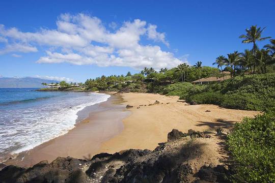 Chang's Beach - Maui, Hawaii