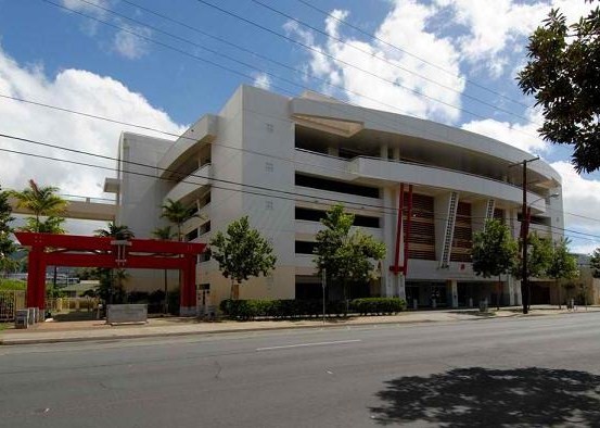 Japanese Cultural Center of Hawaii, Oahu