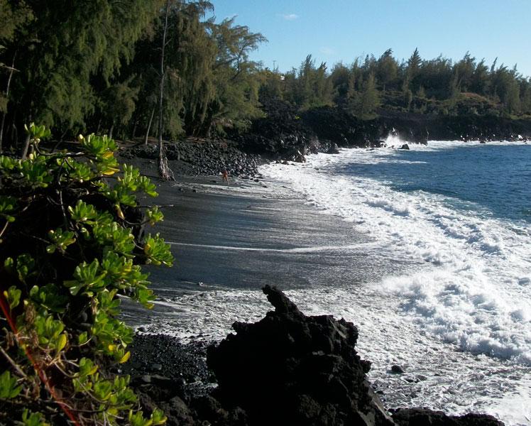 Kehena Beach - Big Island, Hawaii