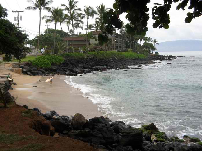 Pohaku Beach Park - Maui, Hawaii