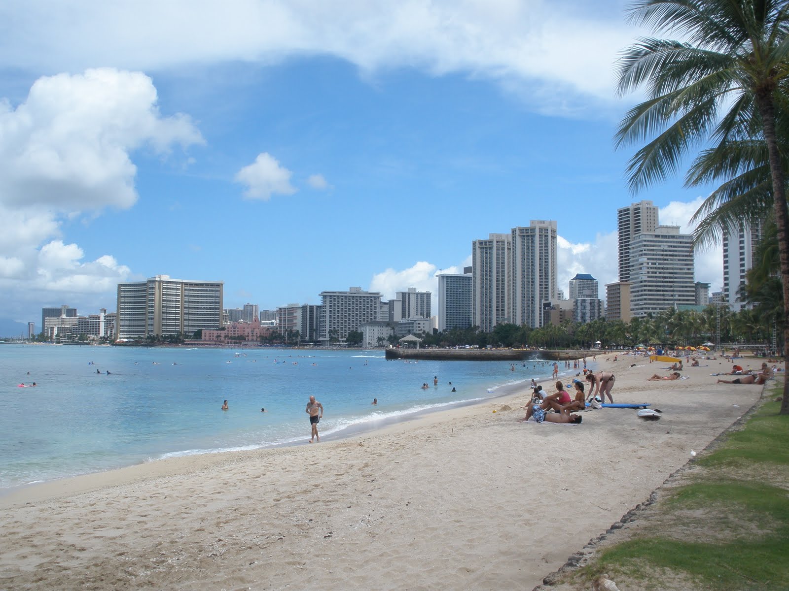 Queen's Surf Beach