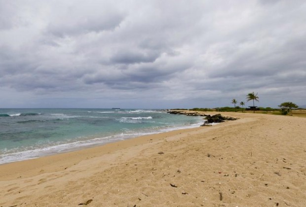 Sand Island State Recreation Area - Honolulu, Hawaii