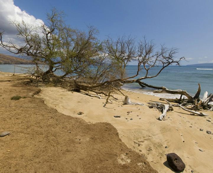 Ukumehame Beach Park - Maui, Hawaii