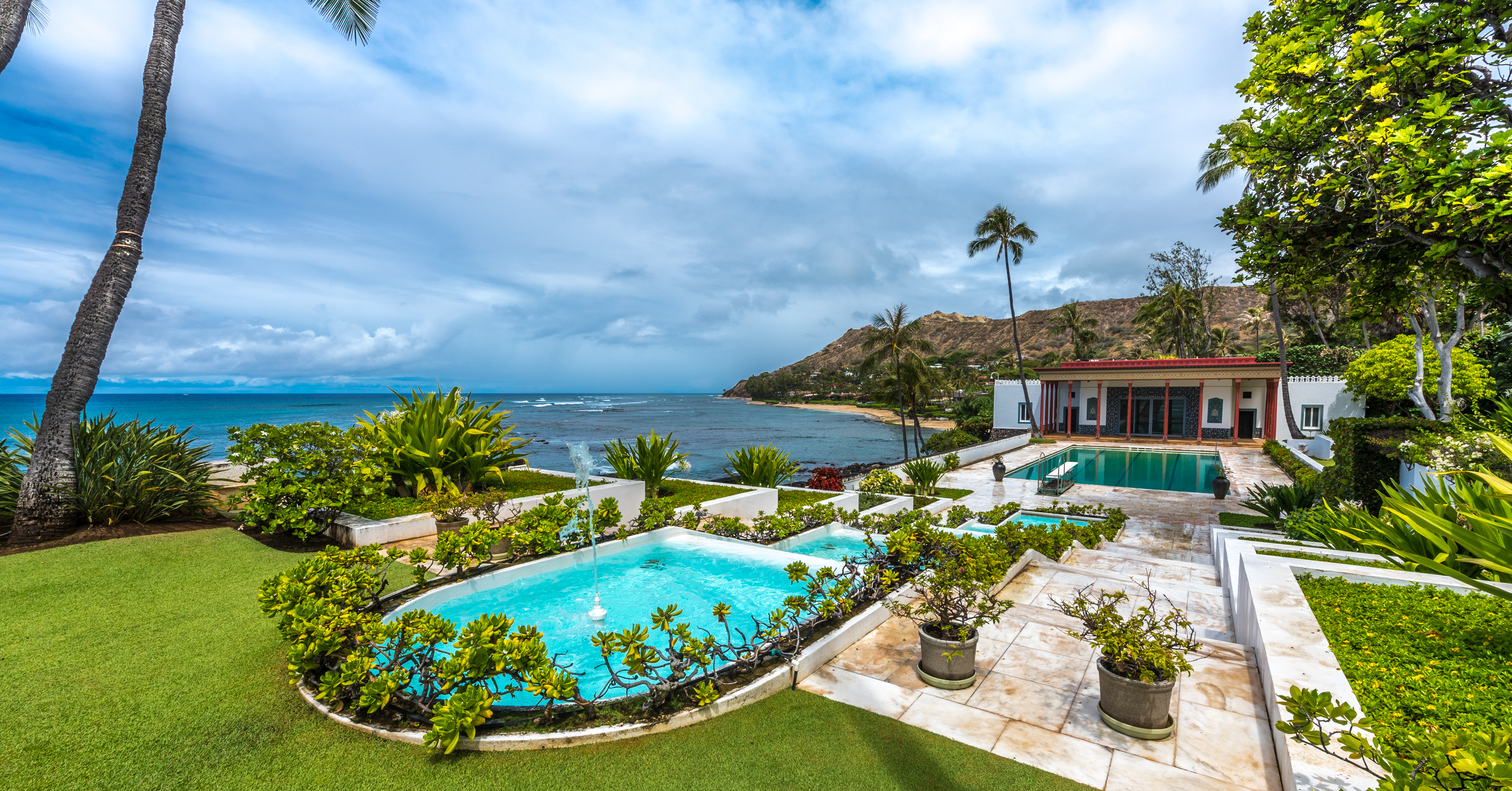 Doris Duke Shangri La