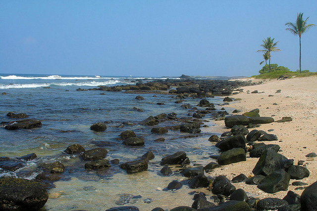 Old Kona Airport State Recreation Area - Hawaii