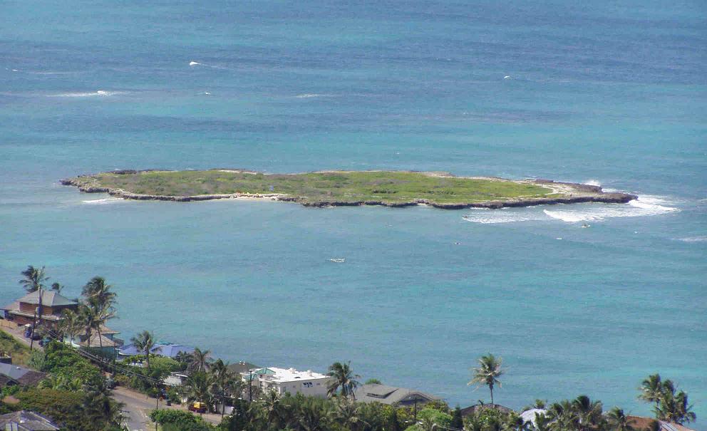 Popoia Island - Oahu, Hawaii