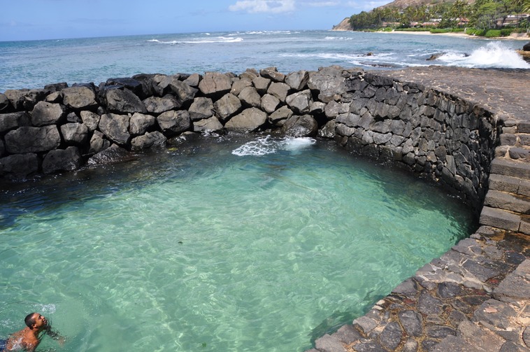 Cromwell's Cove - Oahu, Hawaii