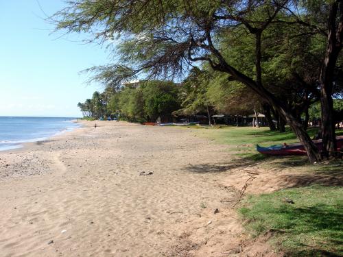 Hanakao'o Beach Park - West Maui, Hawaii