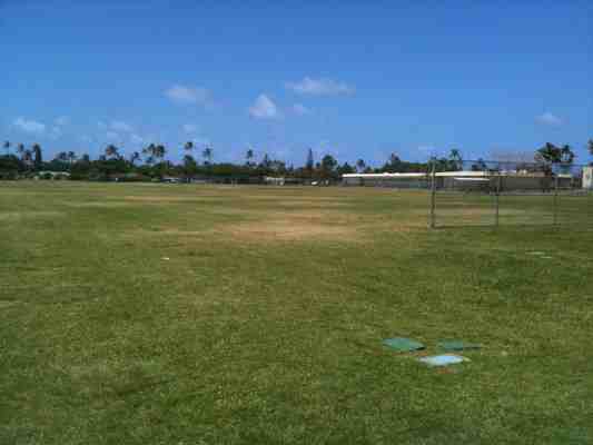 Kailua District Park - Oahu, Hawaii