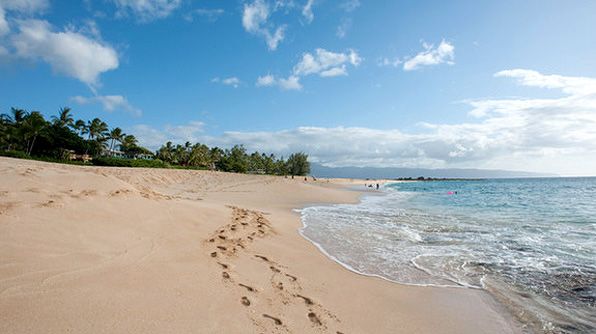 Ke Iki Beach - Haleiwa, Hawaii